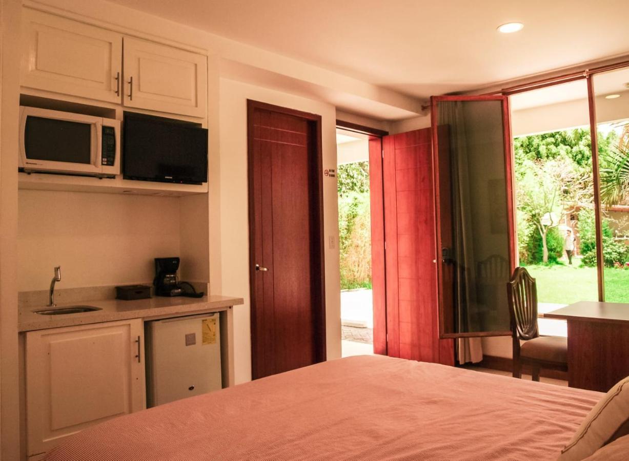 Bamboo Village Place Tumbaco Екстериор снимка