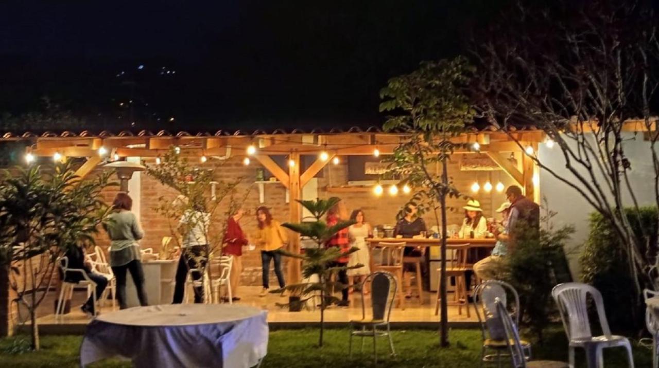 Bamboo Village Place Tumbaco Екстериор снимка
