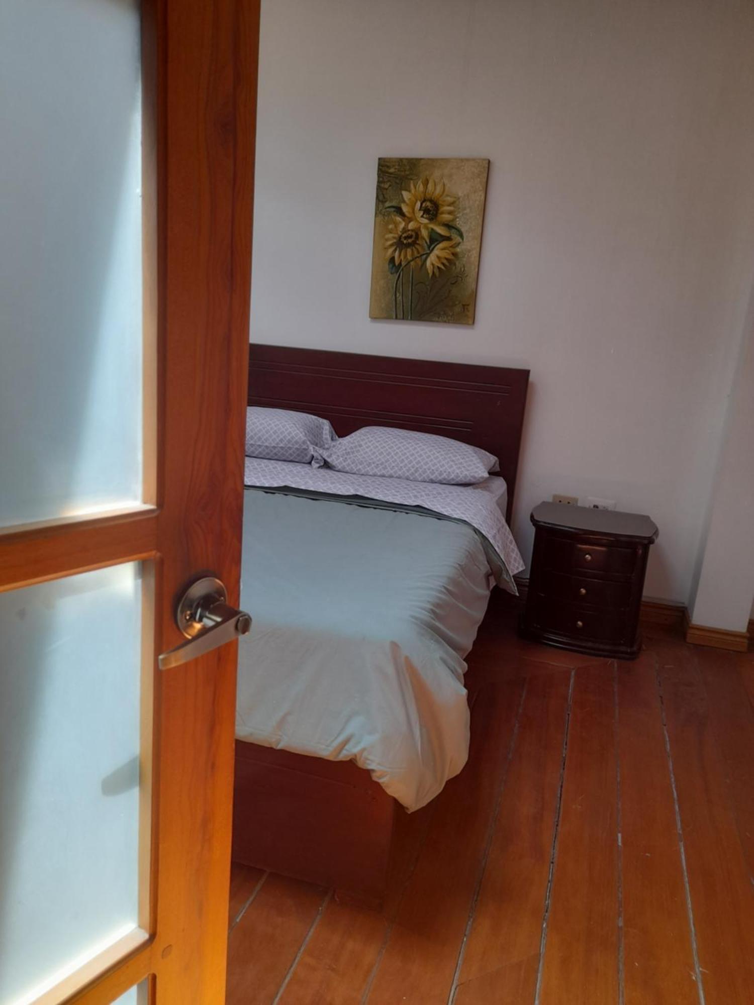 Bamboo Village Place Tumbaco Екстериор снимка