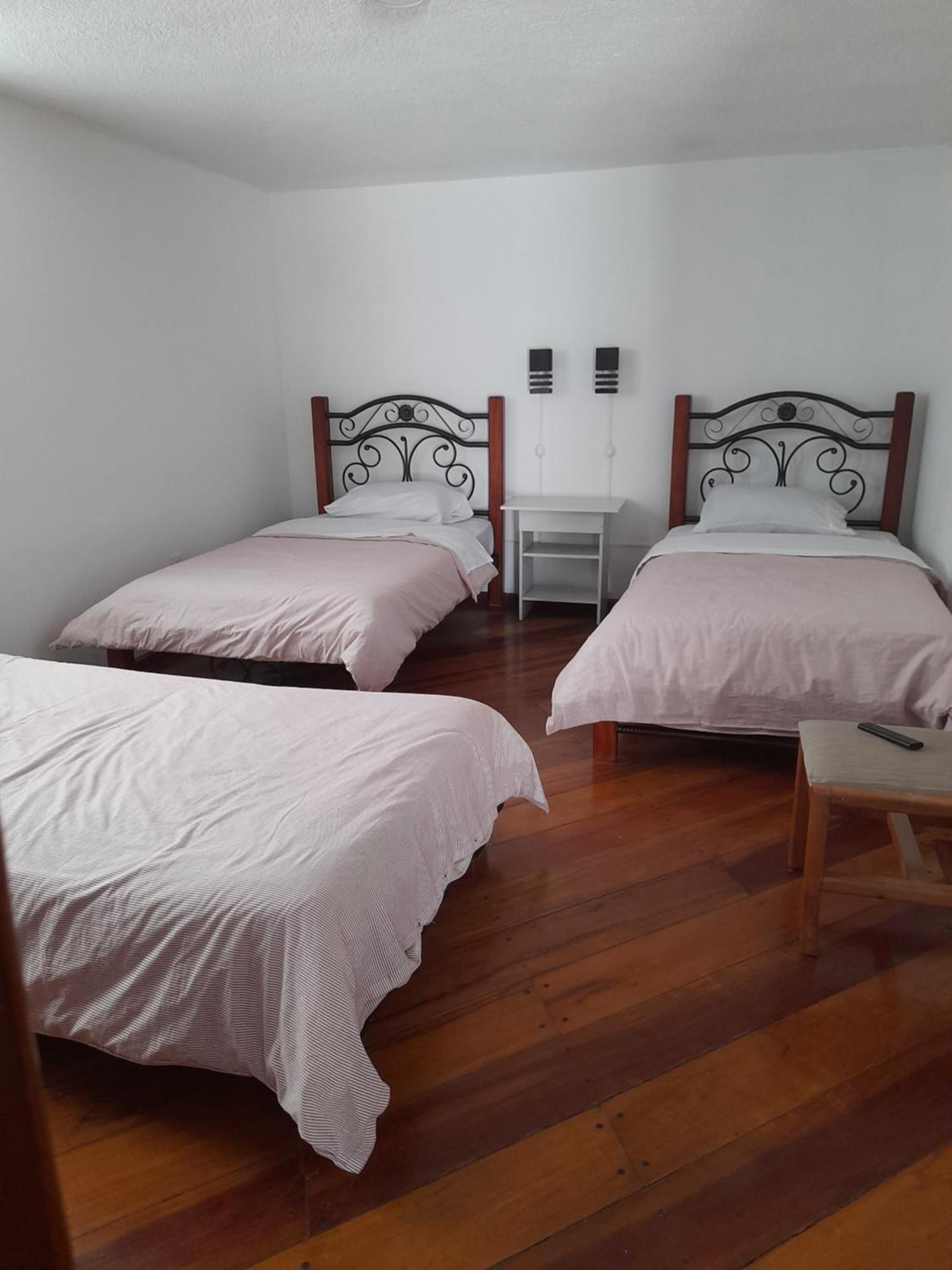 Bamboo Village Place Tumbaco Екстериор снимка