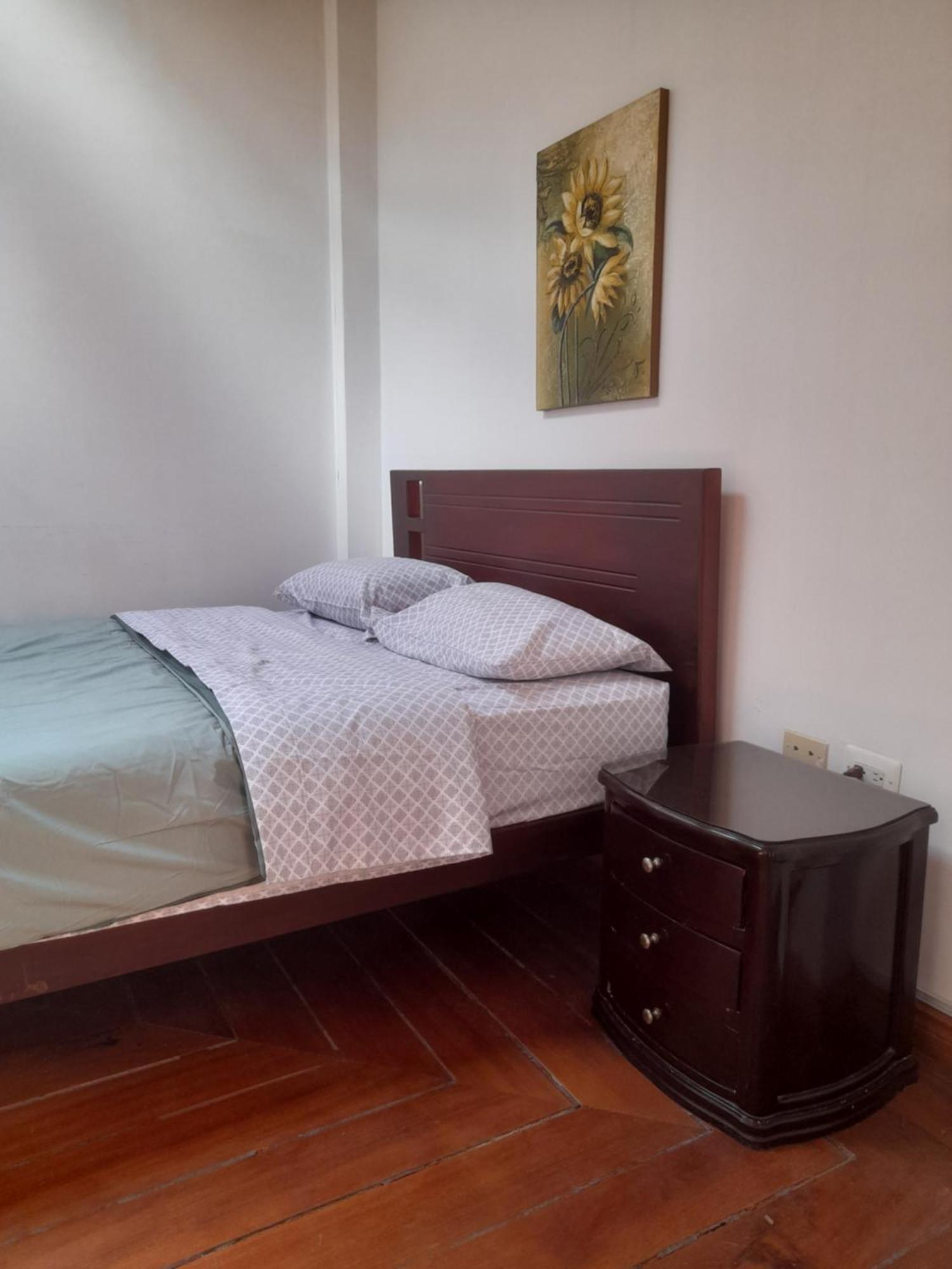 Bamboo Village Place Tumbaco Екстериор снимка