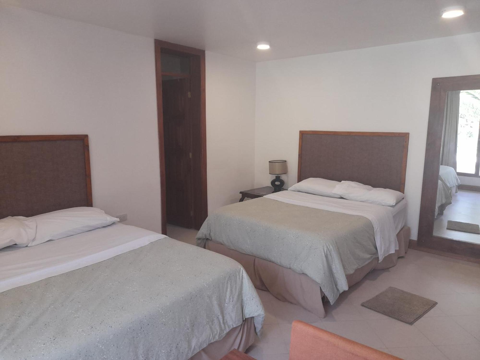 Bamboo Village Place Tumbaco Екстериор снимка